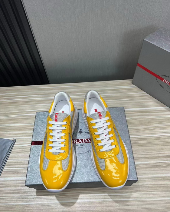 Prada Shoes(AAAA)-012