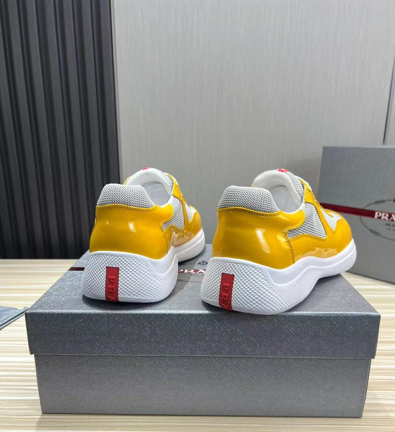 Prada Shoes(AAAA)-012