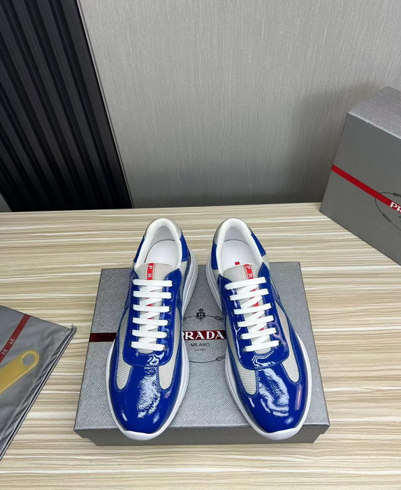 Prada Shoes(AAAA)-013