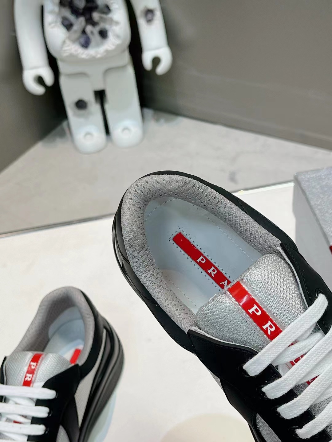 Prada Shoes(AAAA)-015