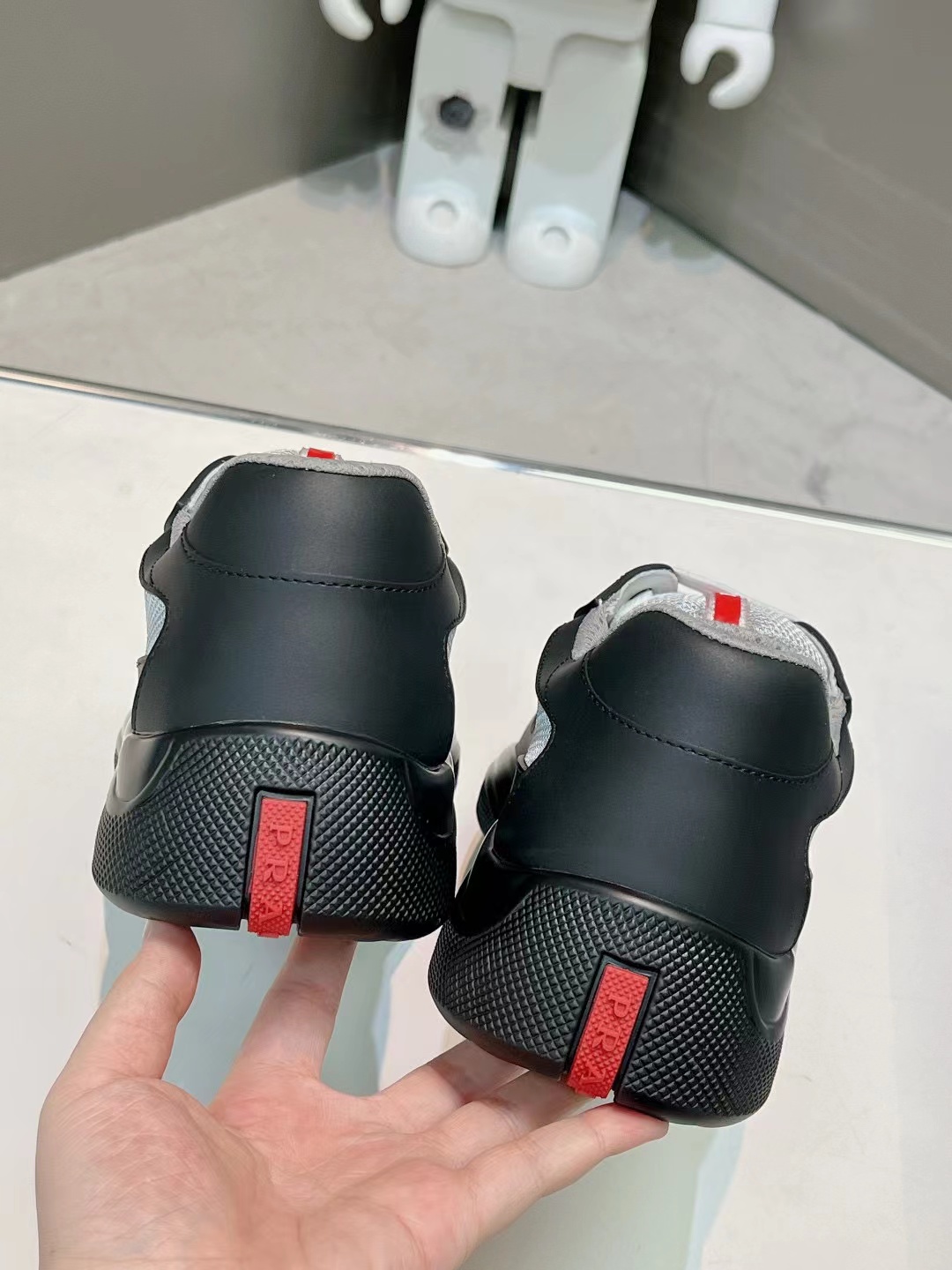 Prada Shoes(AAAA)-015