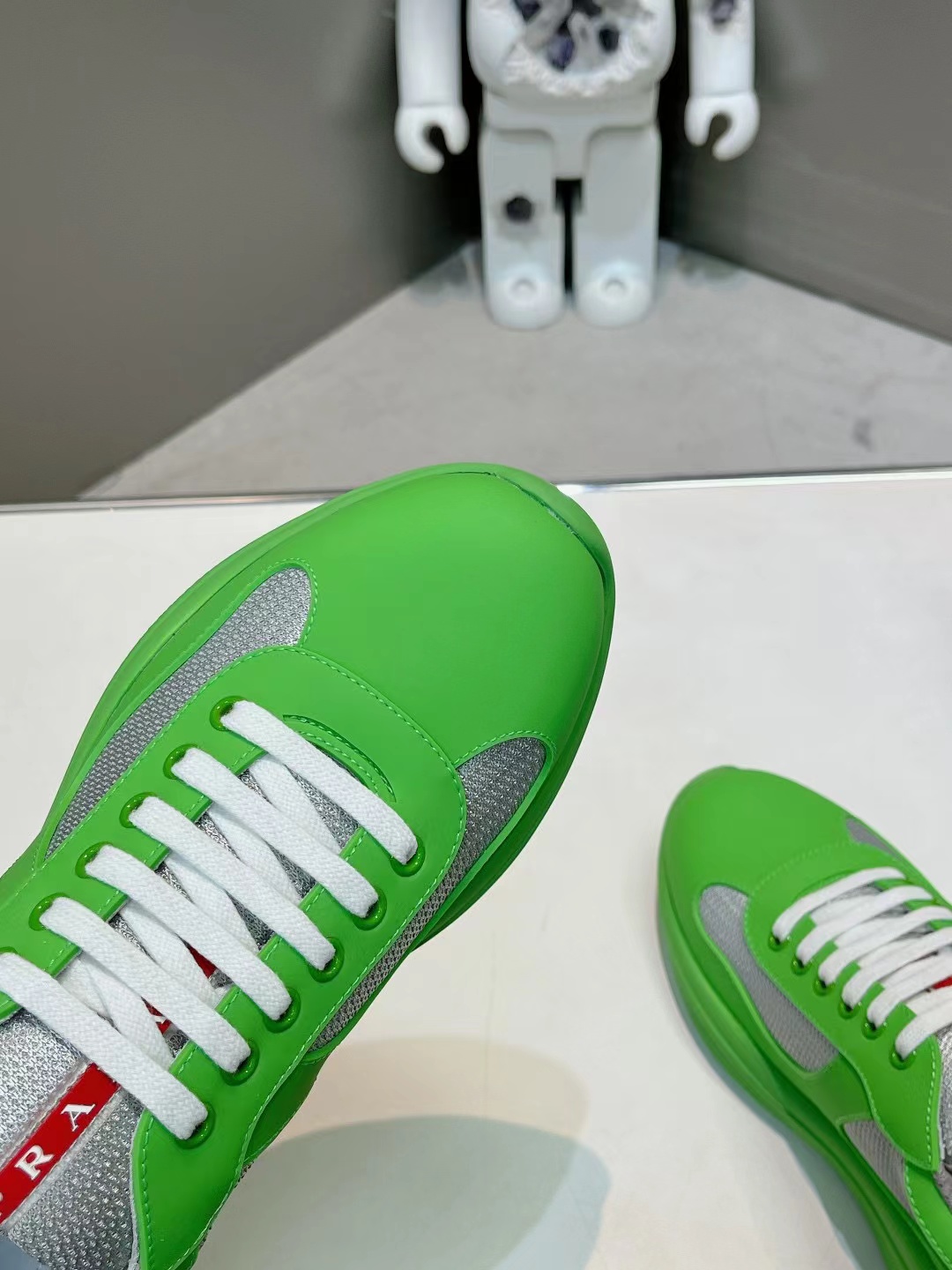 Prada Shoes(AAAA)-016