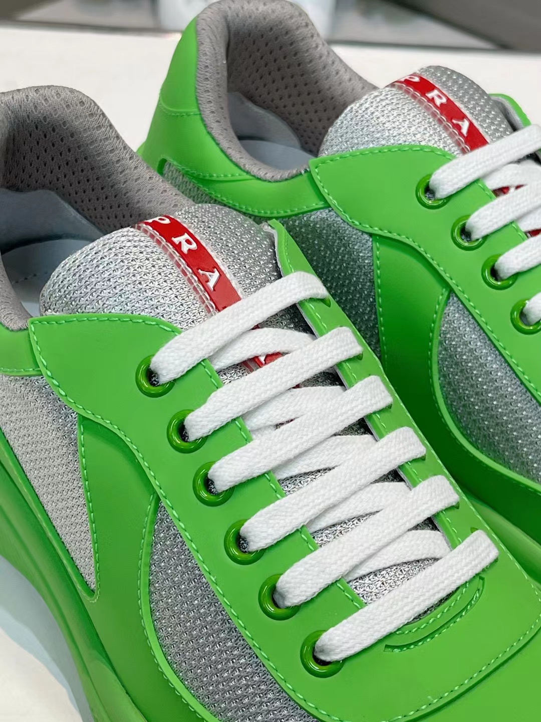 Prada Shoes(AAAA)-016