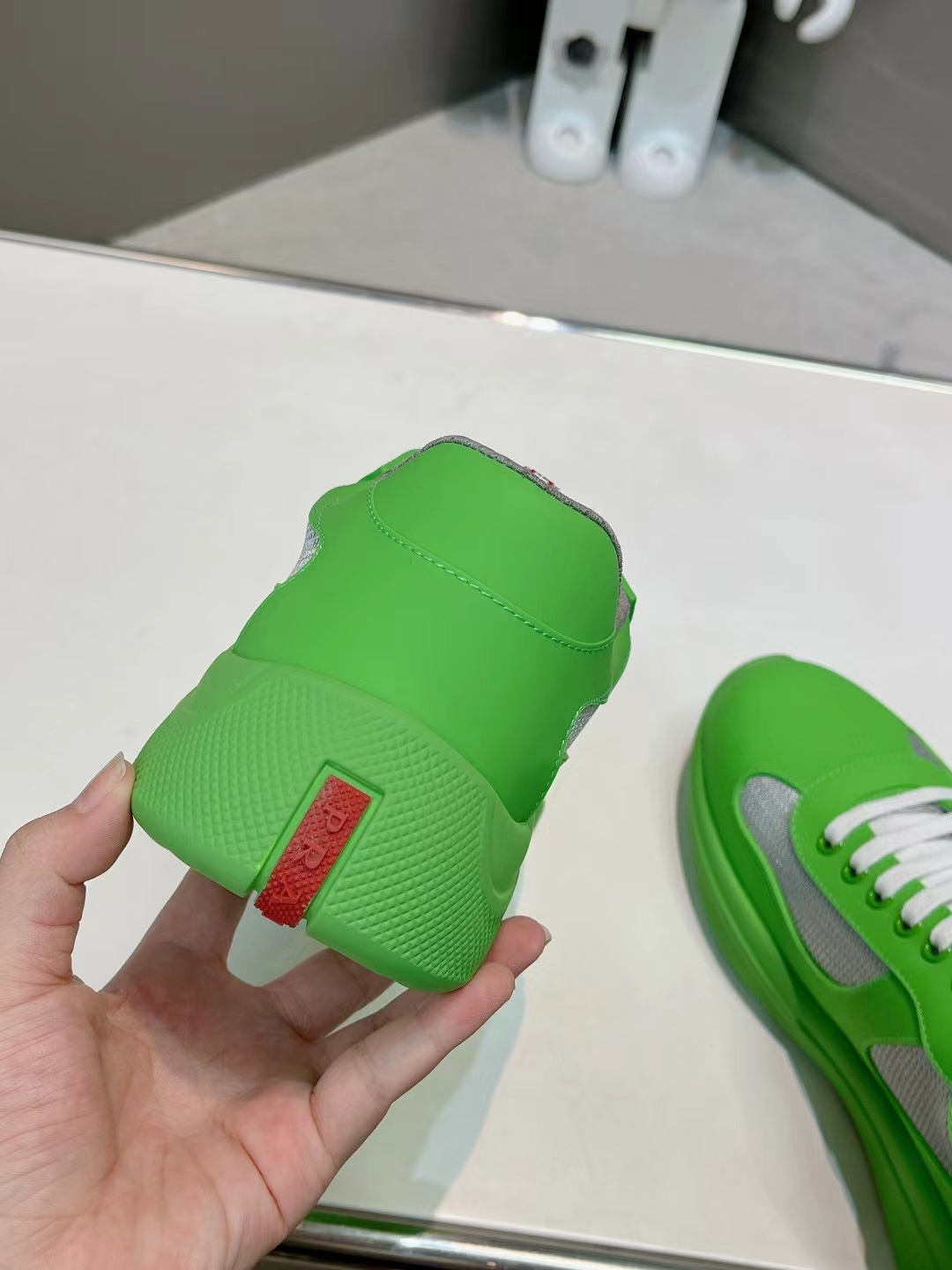 Prada Shoes(AAAA)-016