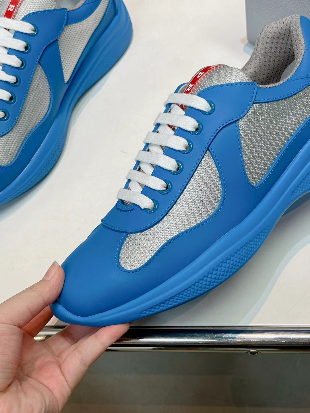 Prada Shoes(AAAA)-017