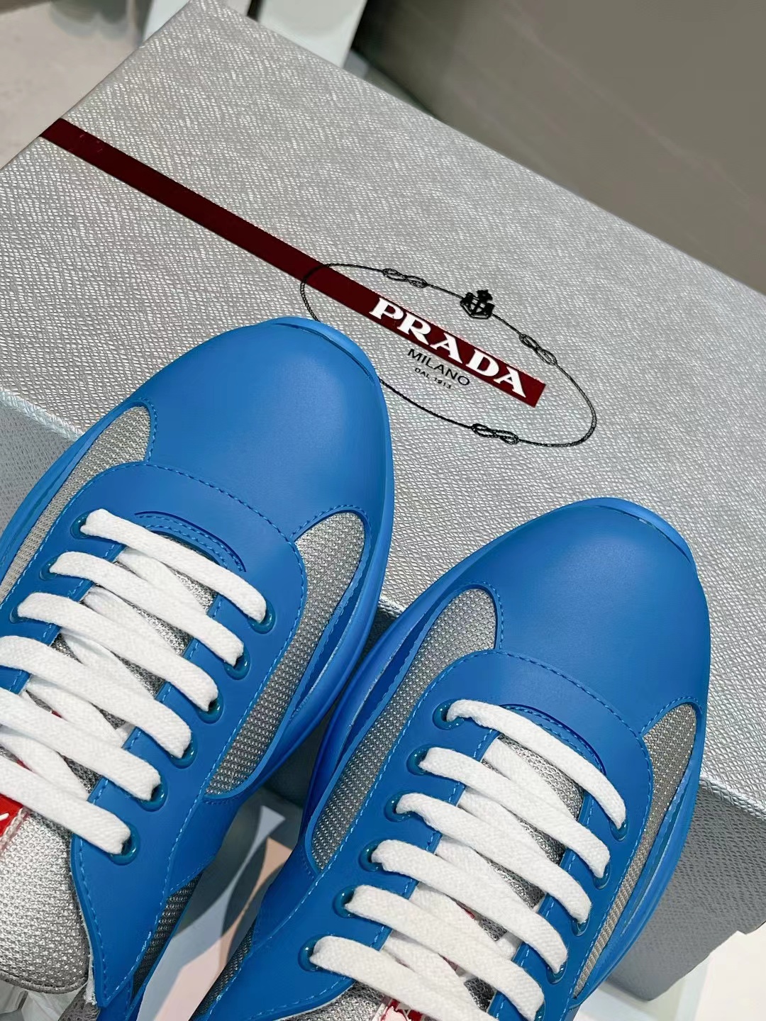 Prada Shoes(AAAA)-017