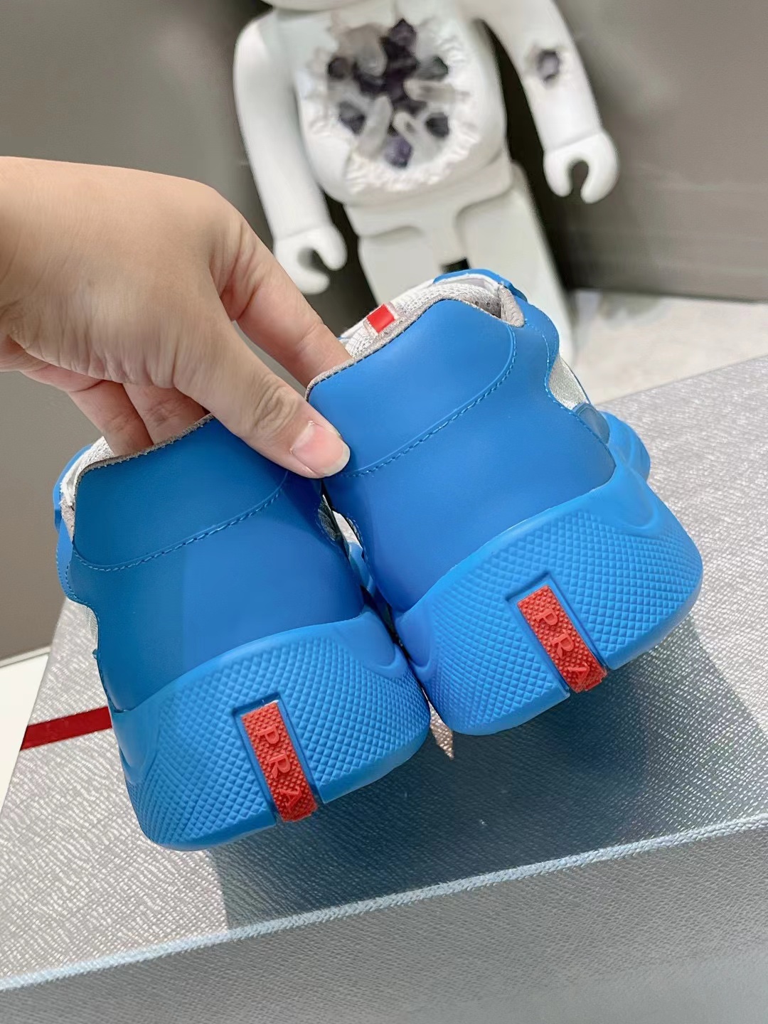 Prada Shoes(AAAA)-017