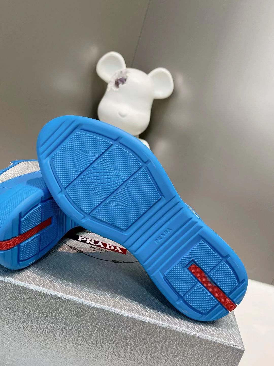 Prada Shoes(AAAA)-017