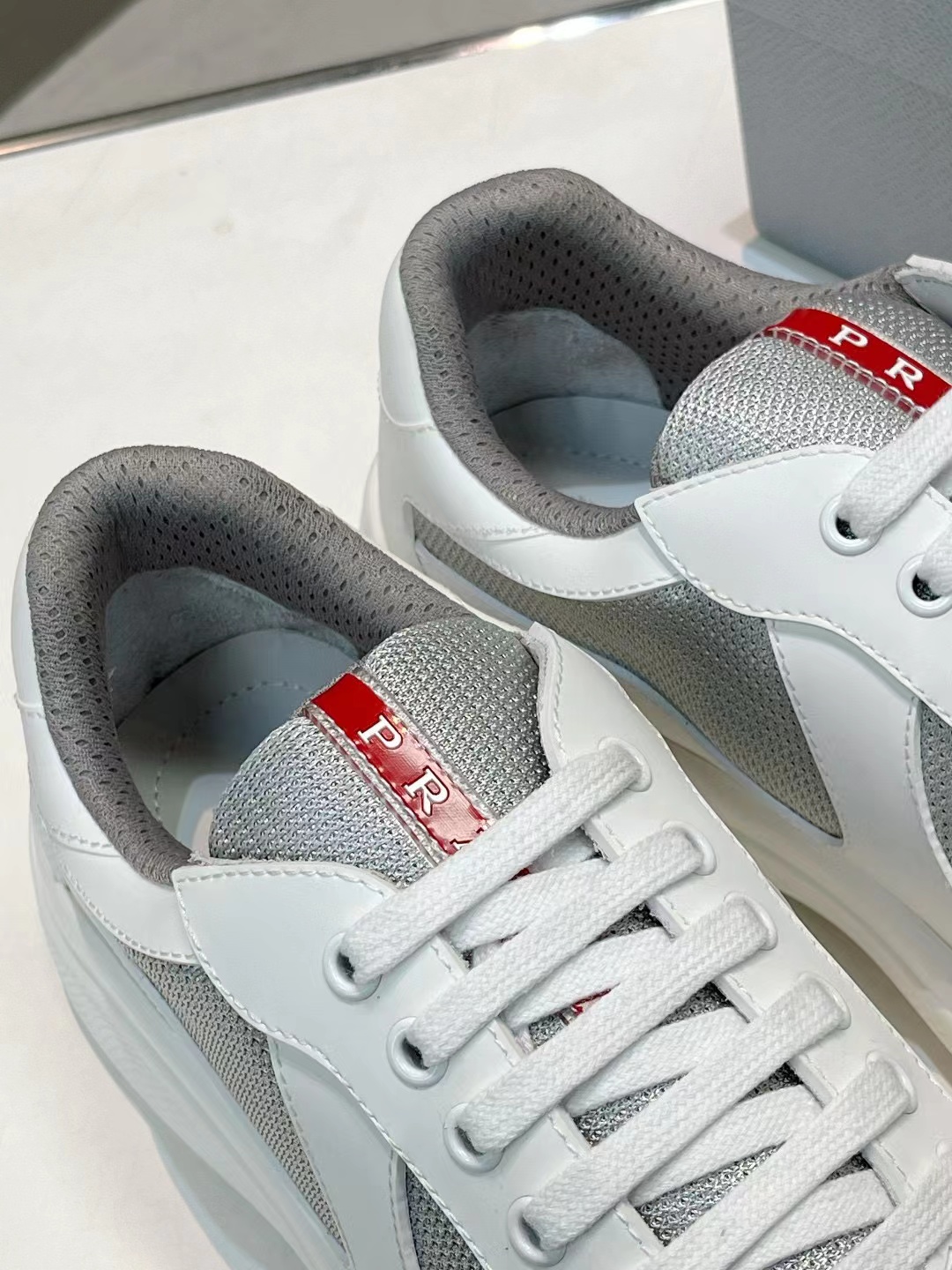 Prada Shoes(AAAA)-018