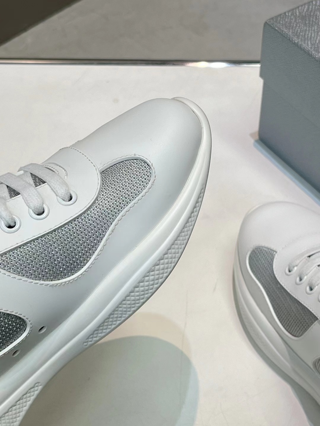 Prada Shoes(AAAA)-018