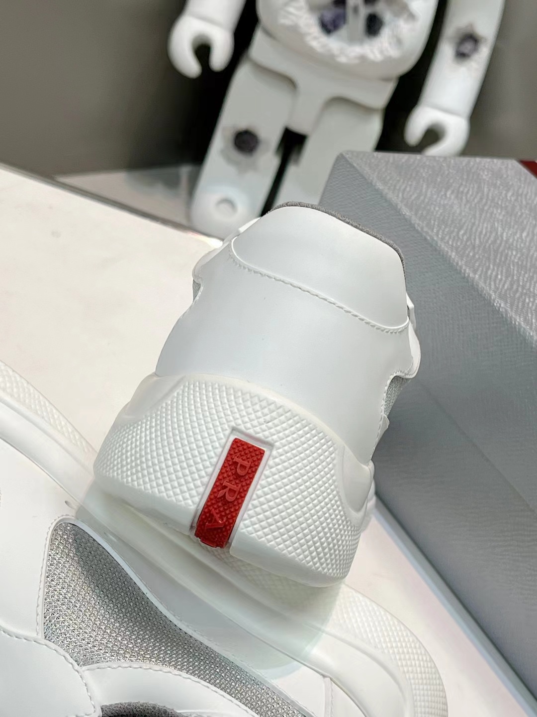 Prada Shoes(AAAA)-018