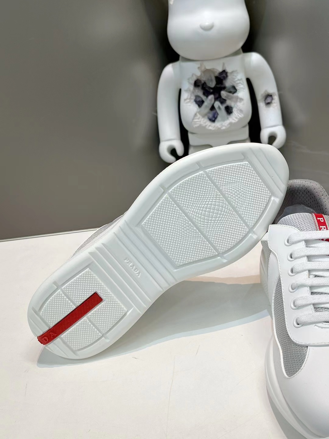 Prada Shoes(AAAA)-018