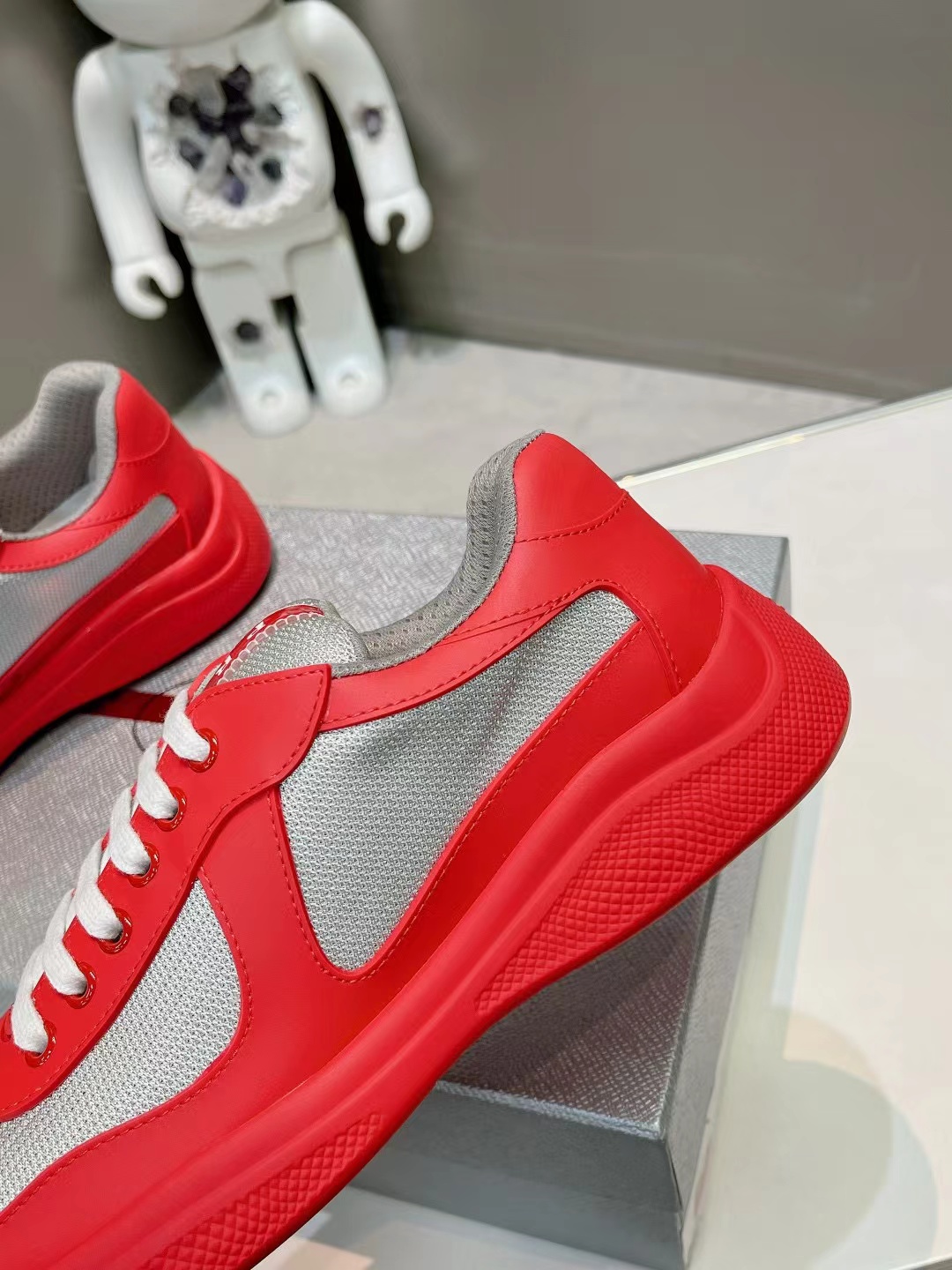 Prada Shoes(AAAA)-019