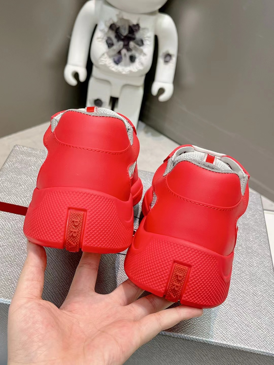 Prada Shoes(AAAA)-019