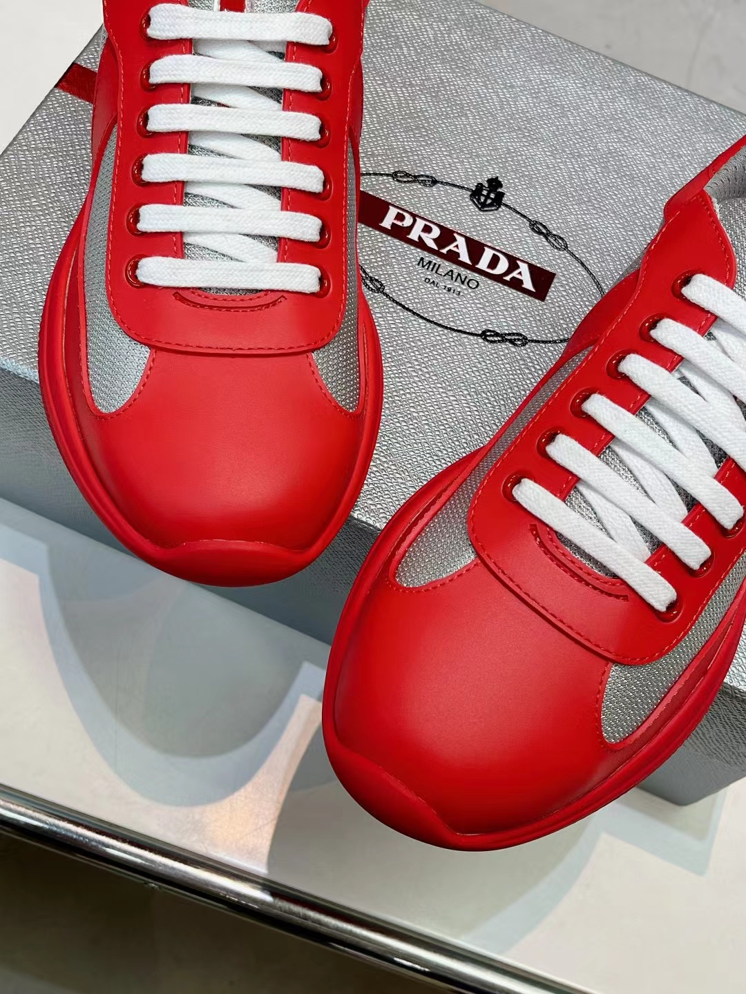 Prada Shoes(AAAA)-019