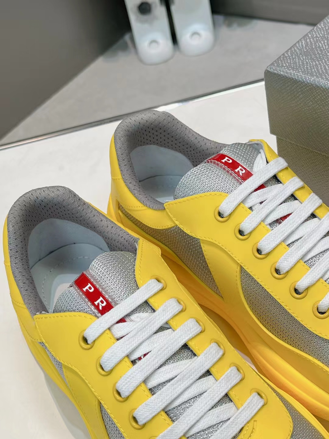 Prada Shoes(AAAA)-020