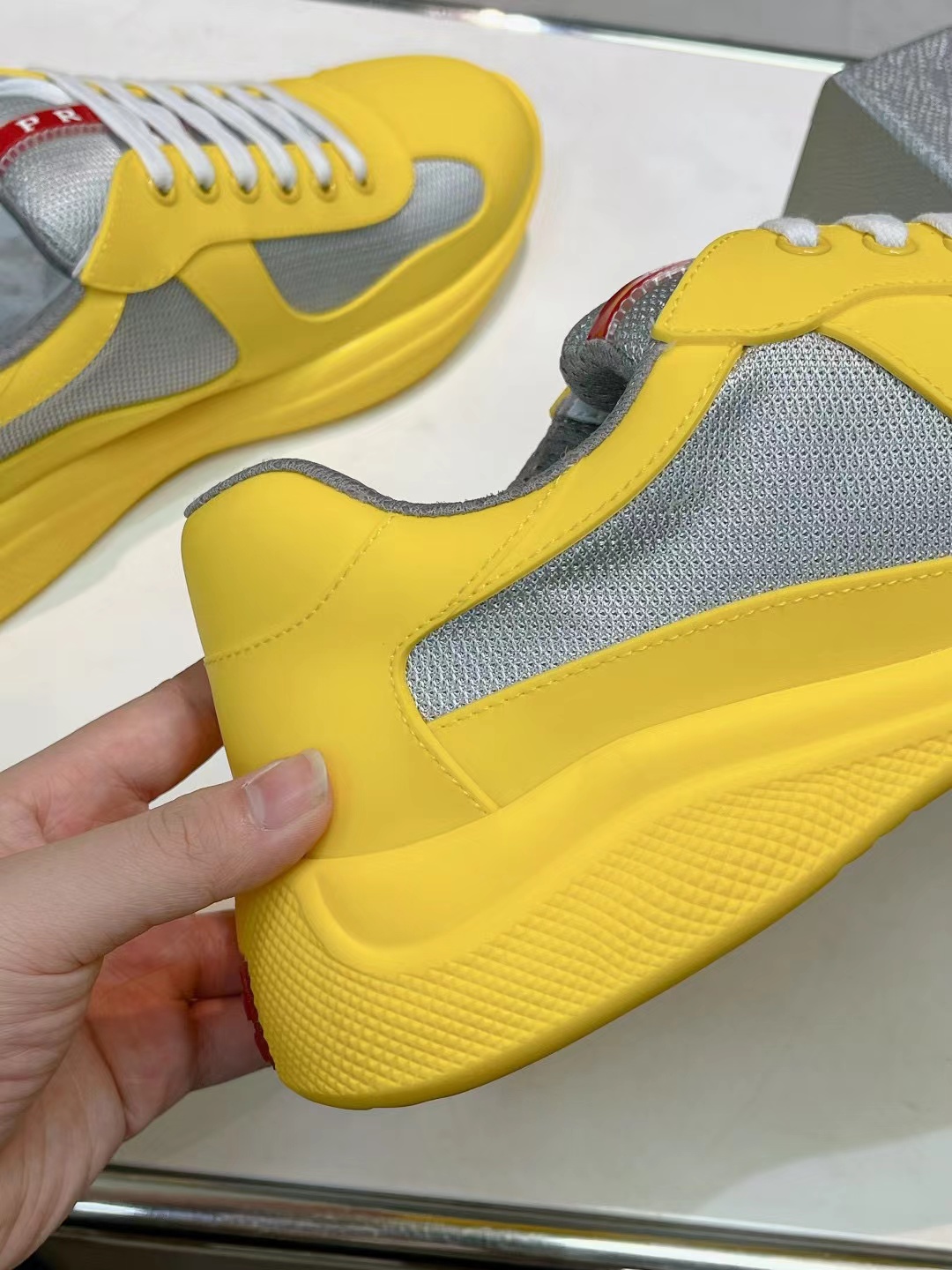 Prada Shoes(AAAA)-020