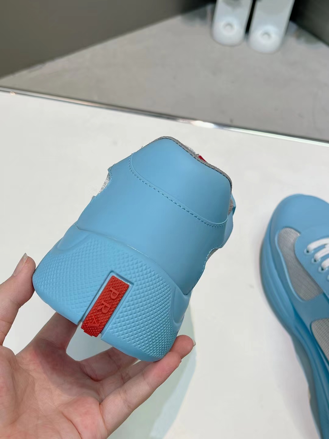 Prada Shoes(AAAA)-021