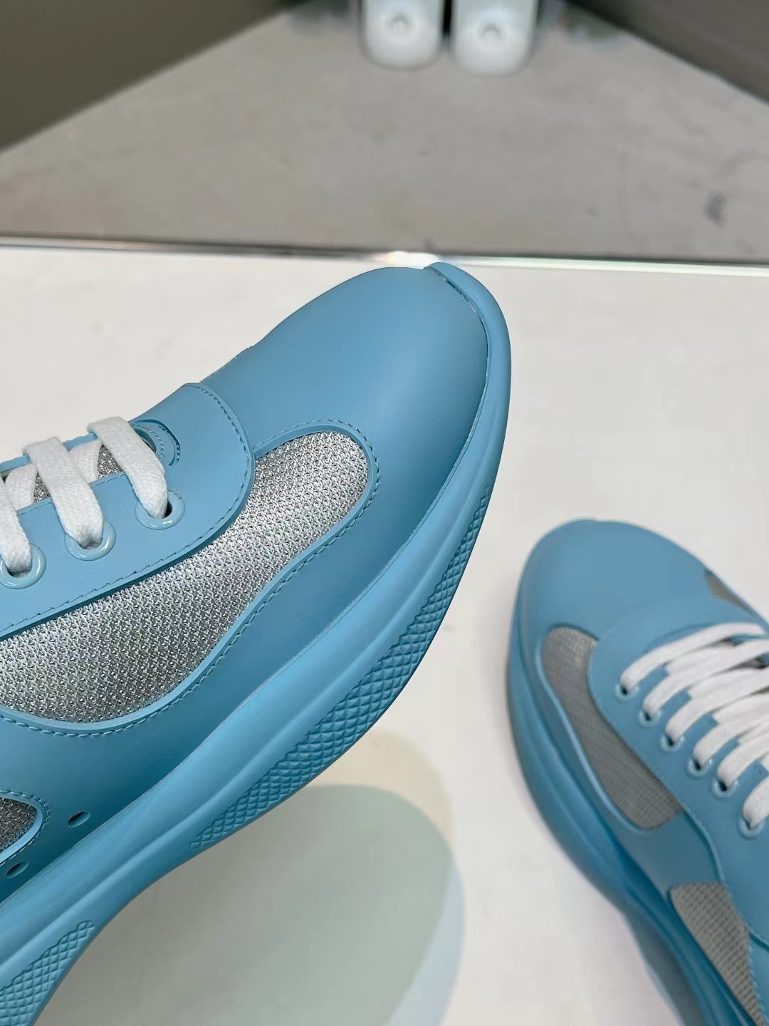 Prada Shoes(AAAA)-021