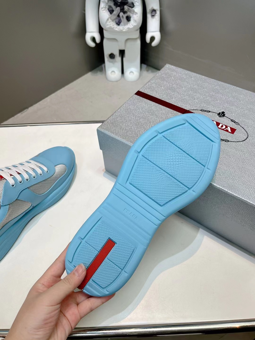 Prada Shoes(AAAA)-021