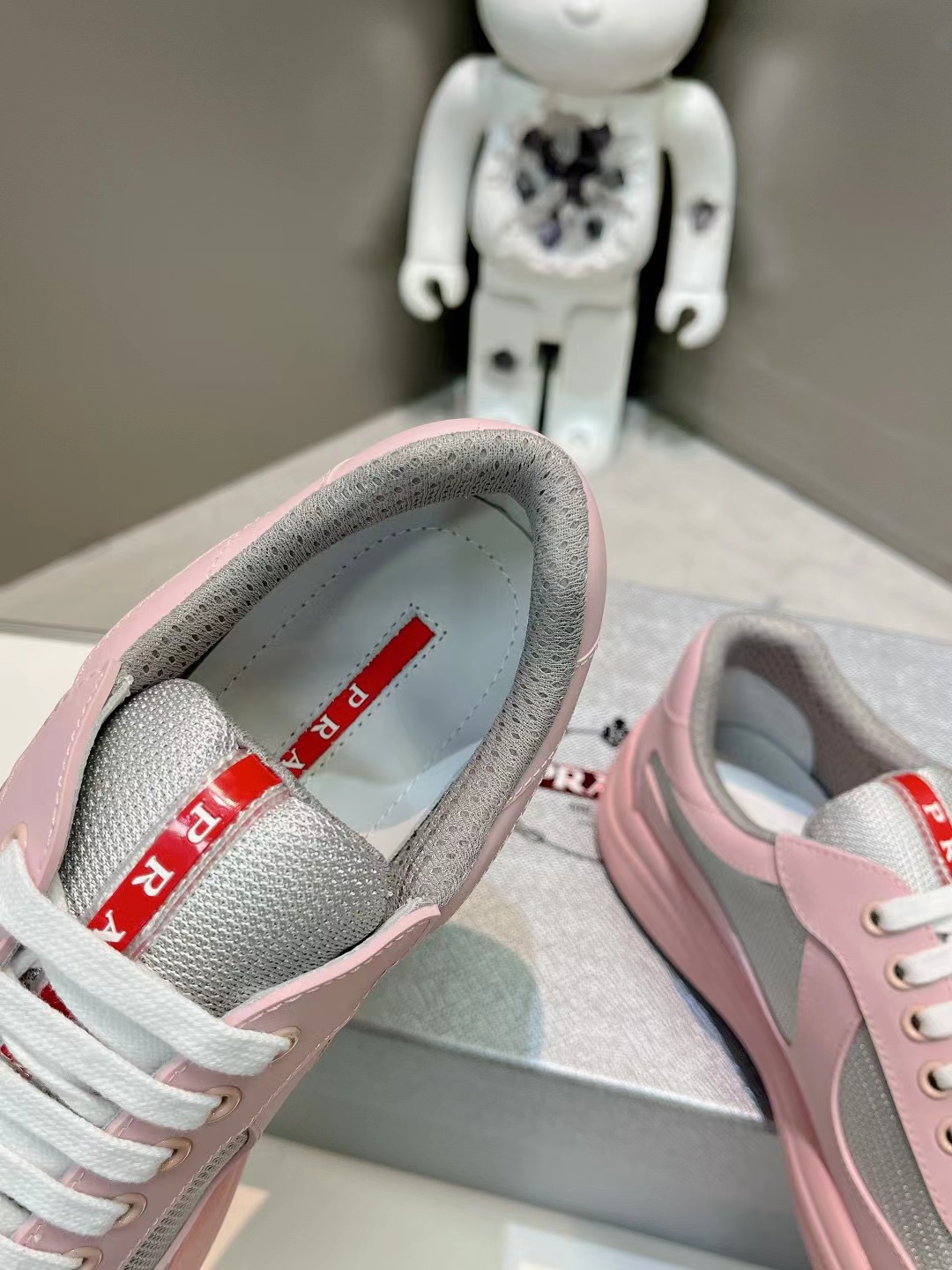 Prada Shoes(AAAA)-022