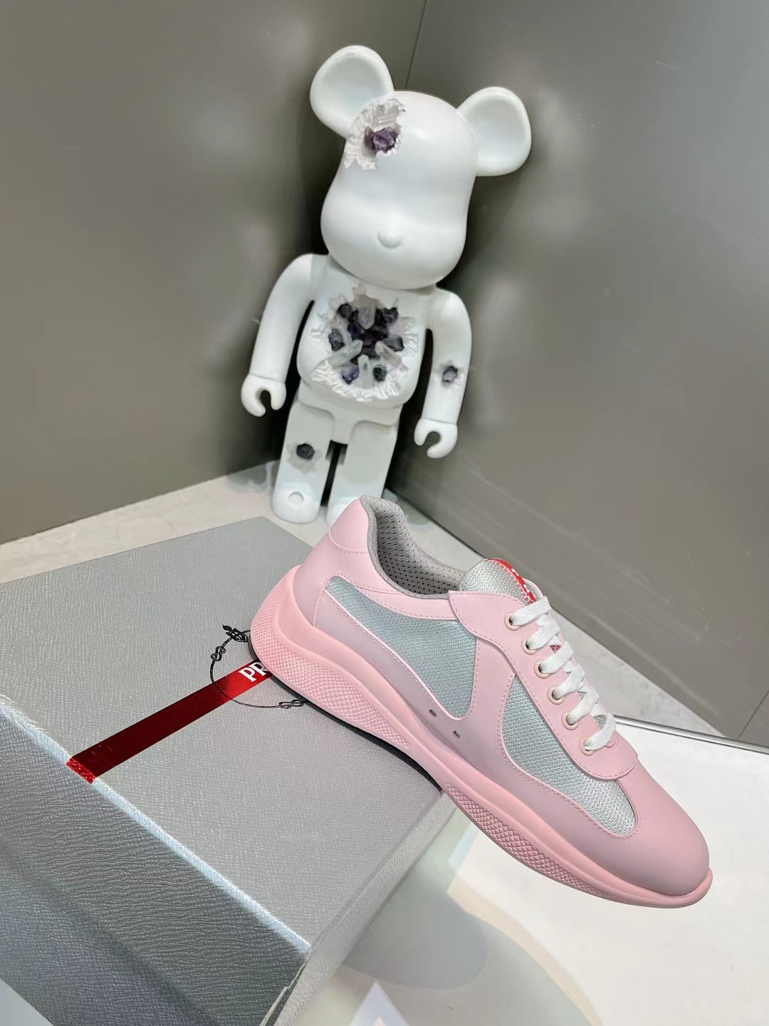 Prada Shoes(AAAA)-022