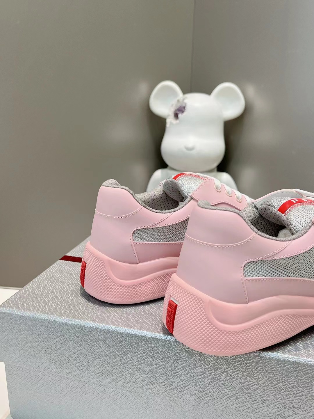 Prada Shoes(AAAA)-022