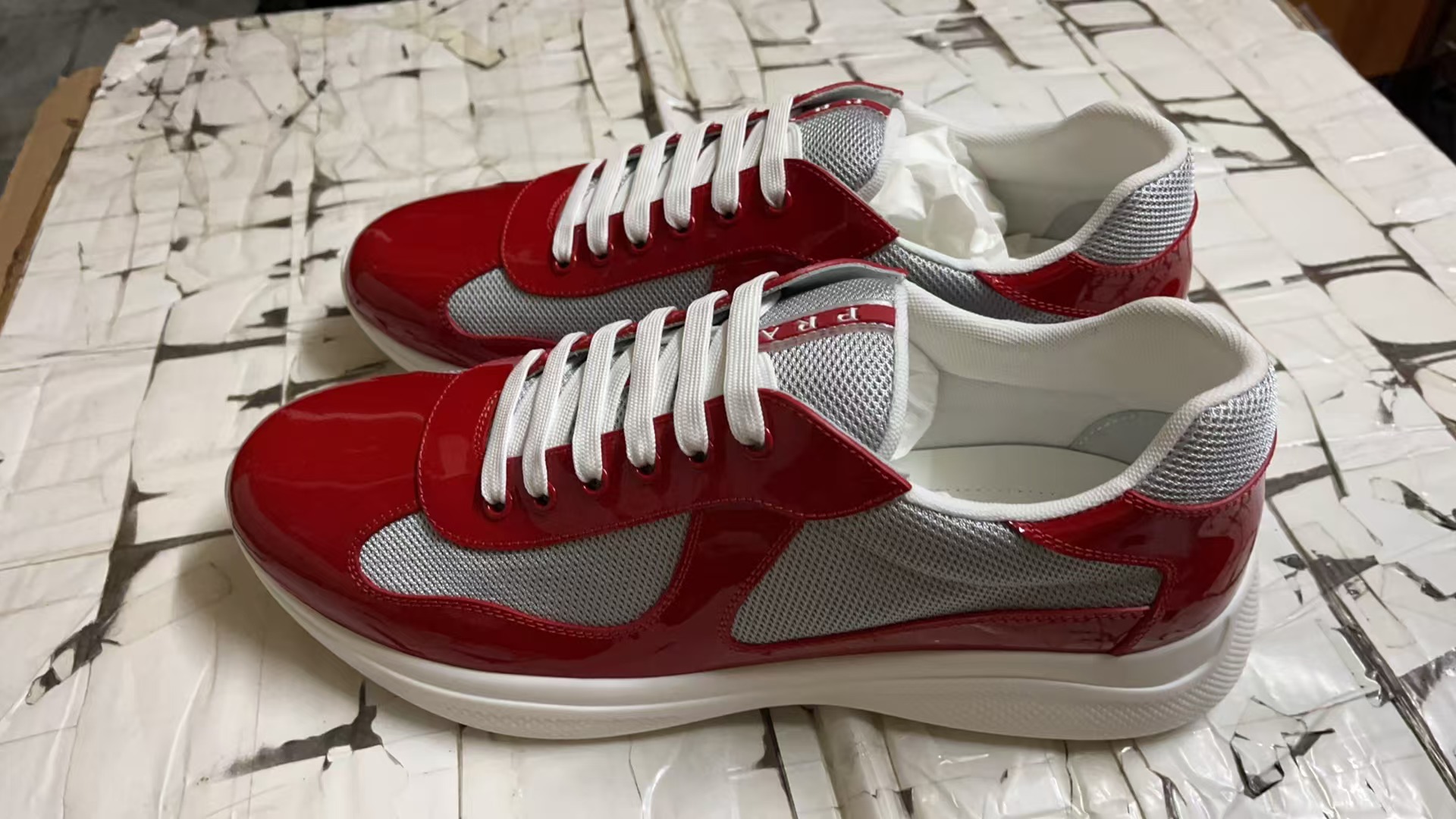 Prada Shoes(AAAA)-023