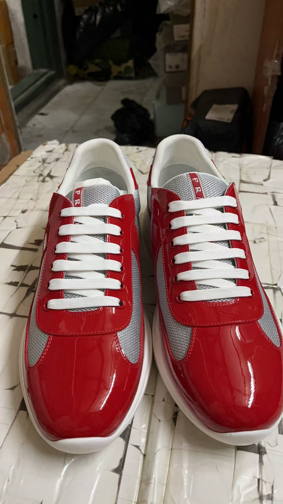 Prada Shoes(AAAA)-023