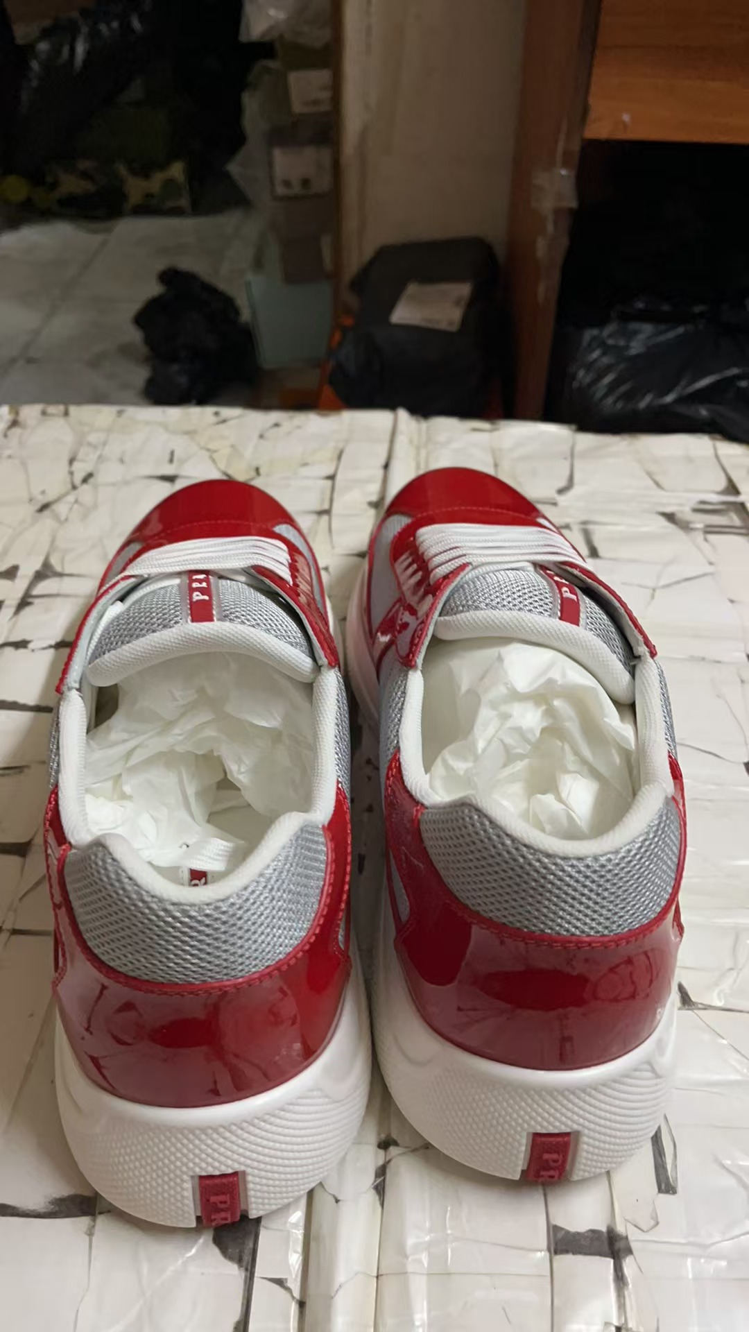 Prada Shoes(AAAA)-023