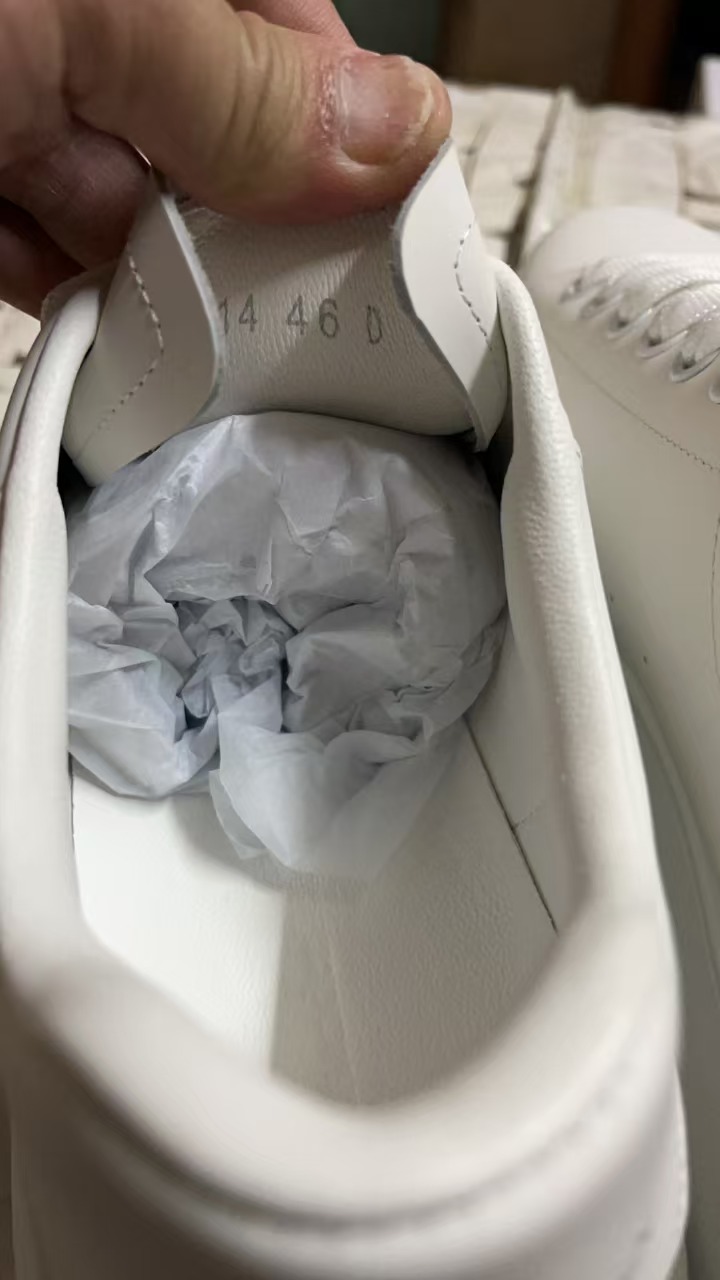 Alexander McQueen Shoes(AAA)-016