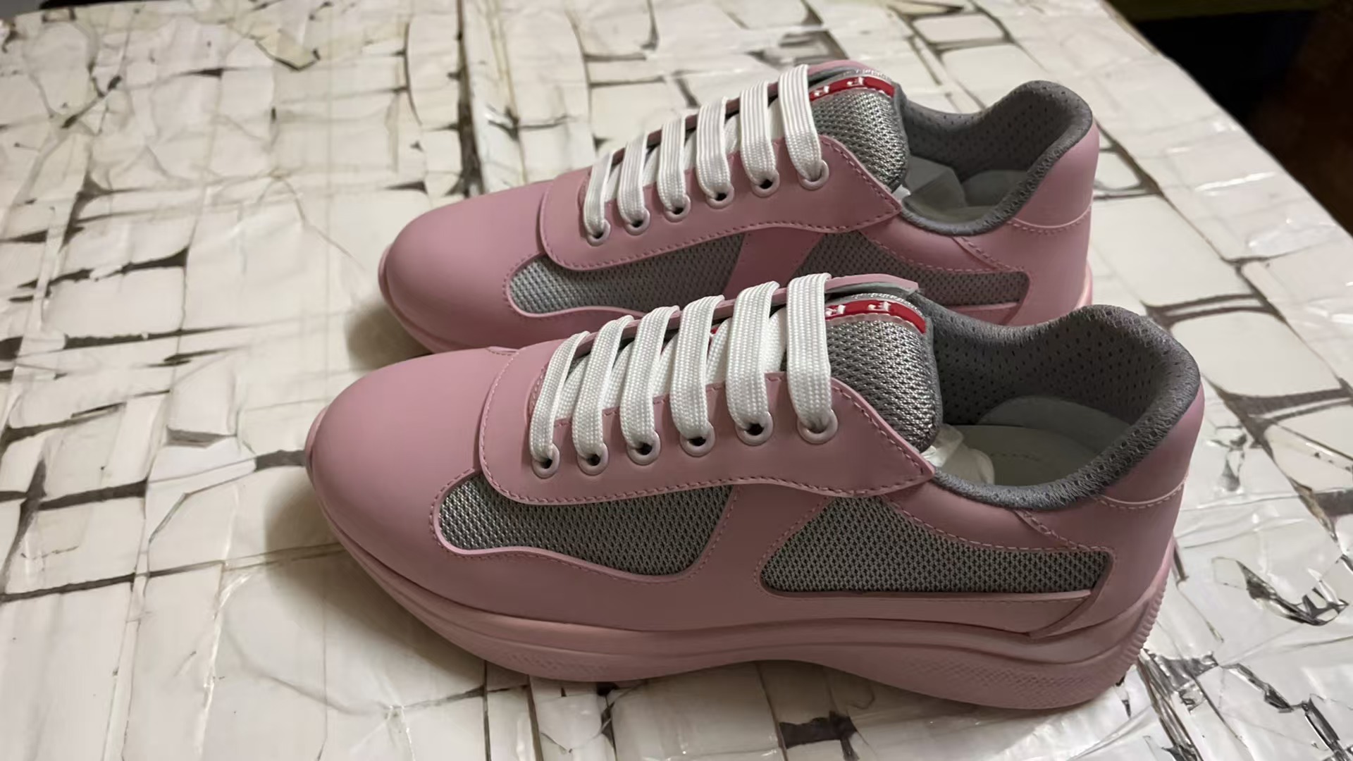 Prada Shoes(AAAA)-022