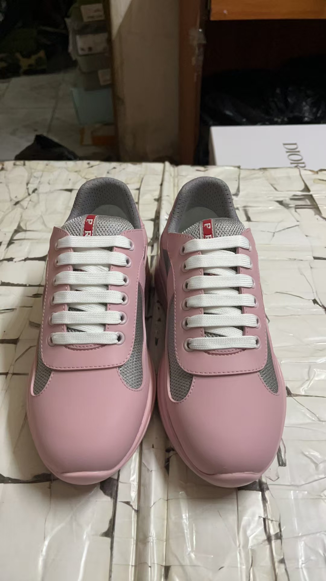 Prada Shoes(AAAA)-022