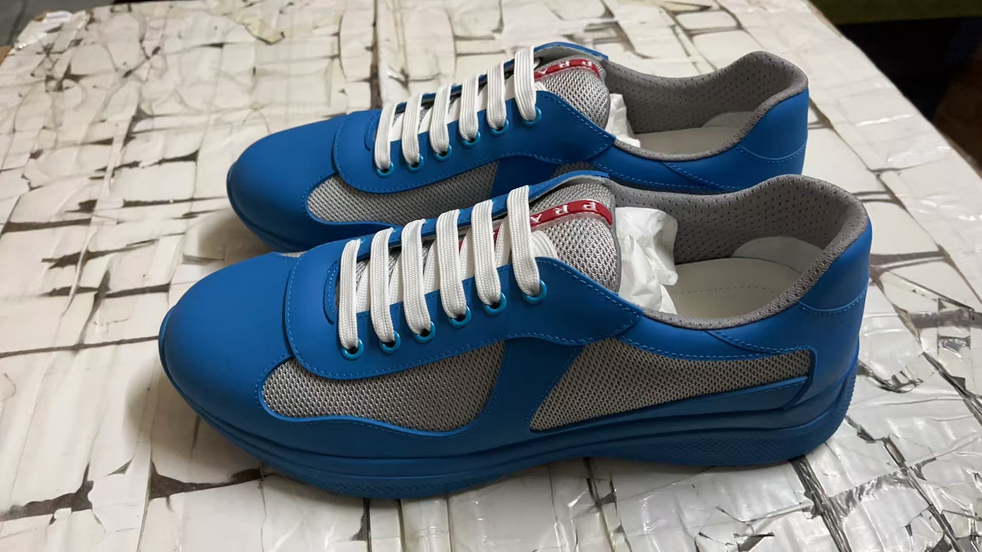 Prada Shoes(AAAA)-017