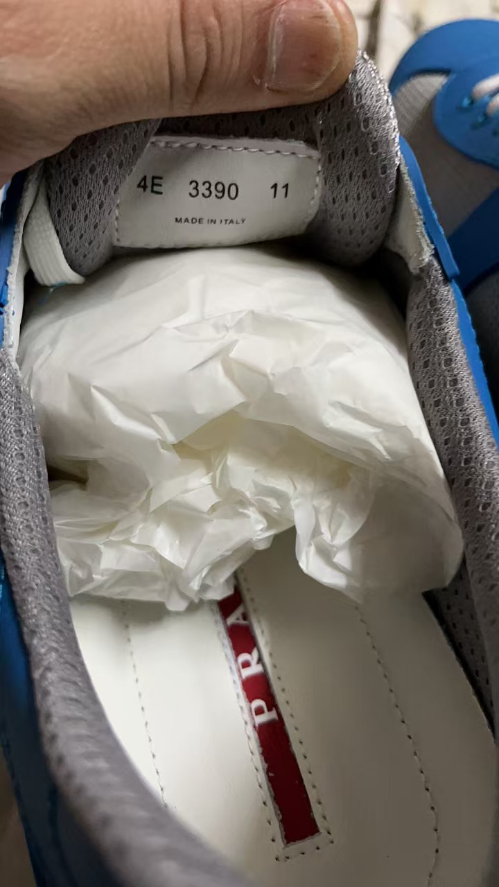 Prada Shoes(AAAA)-017