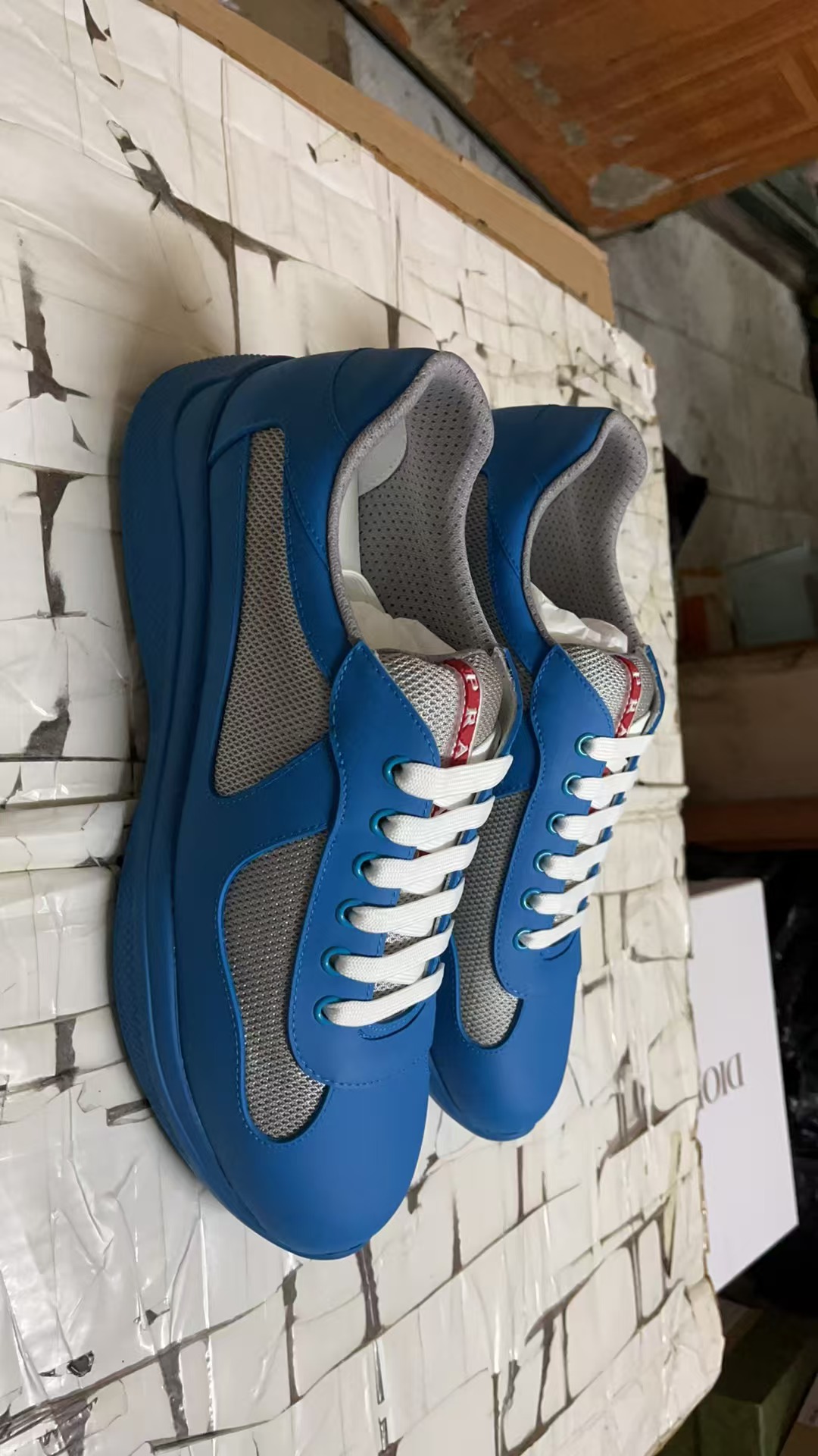 Prada Shoes(AAAA)-017