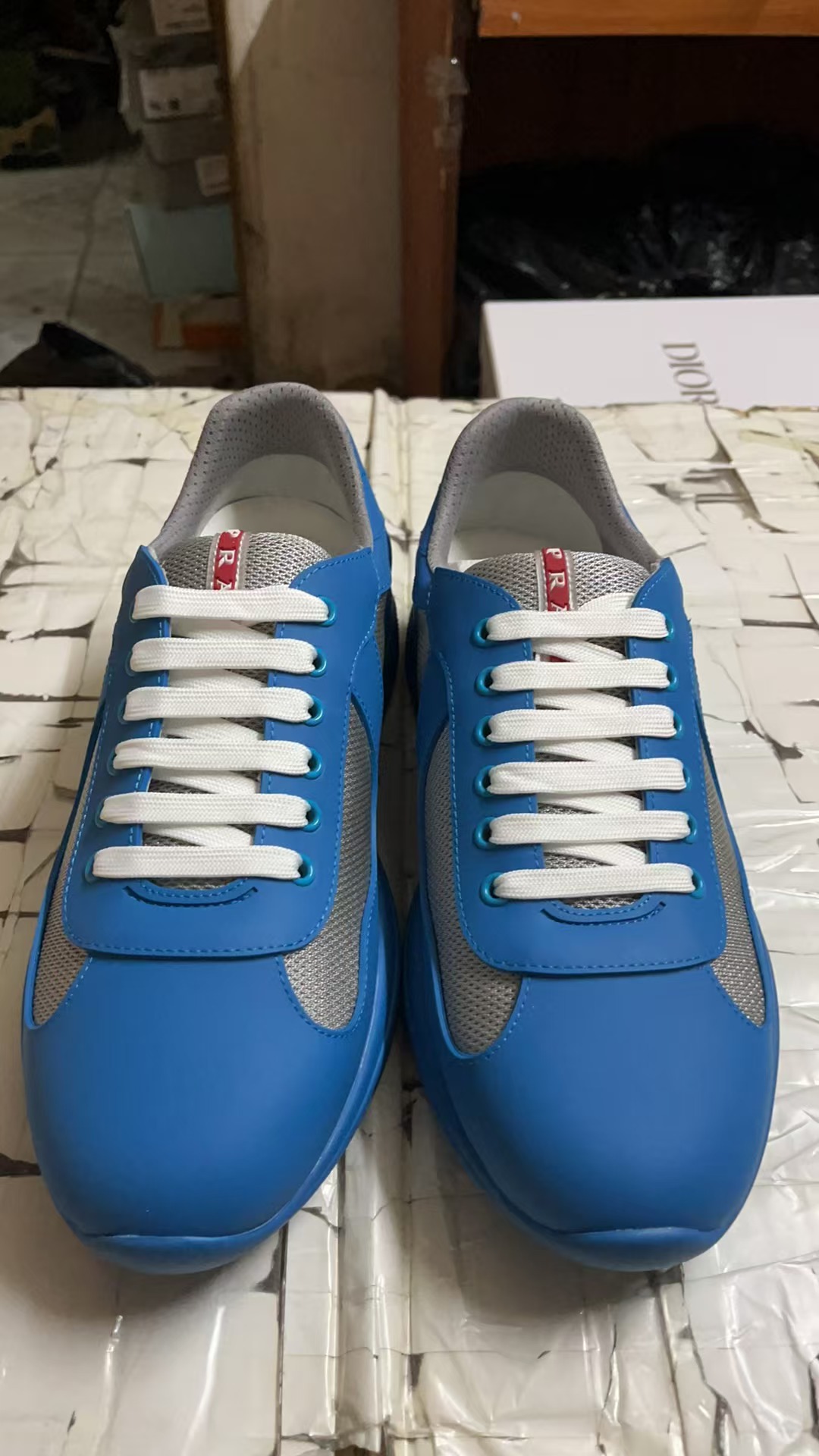 Prada Shoes(AAAA)-017
