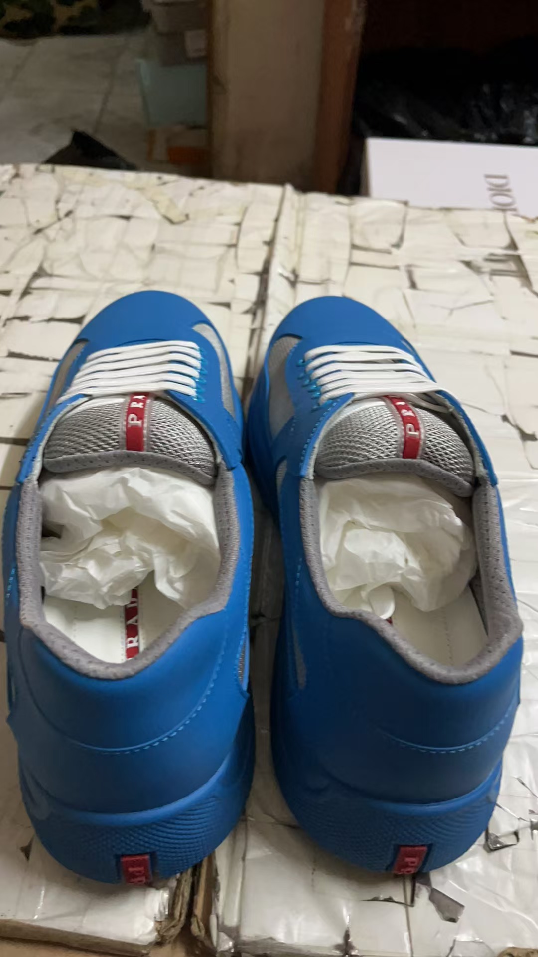 Prada Shoes(AAAA)-017