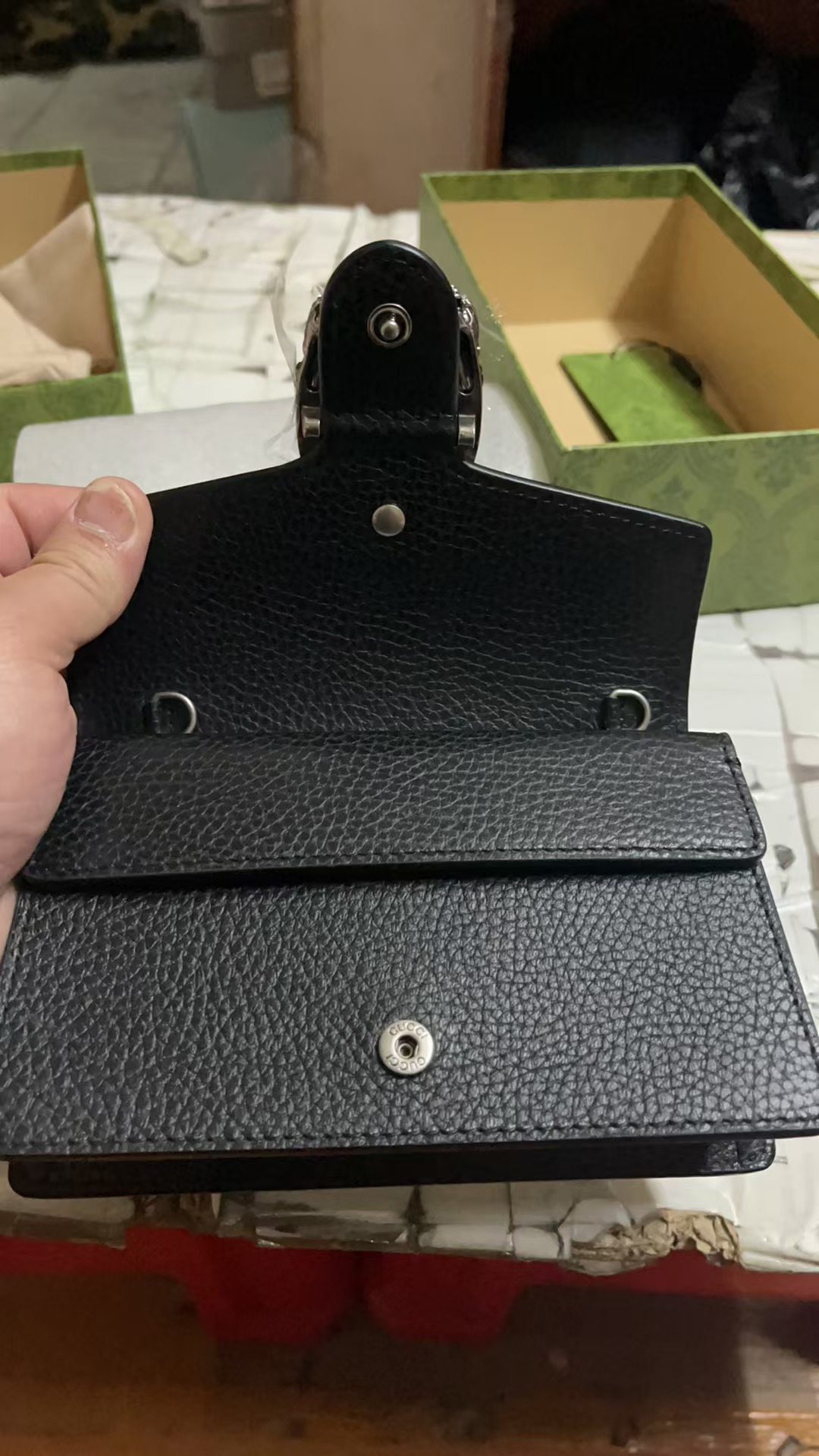 Gucci Handbags AAAA(Women)-197