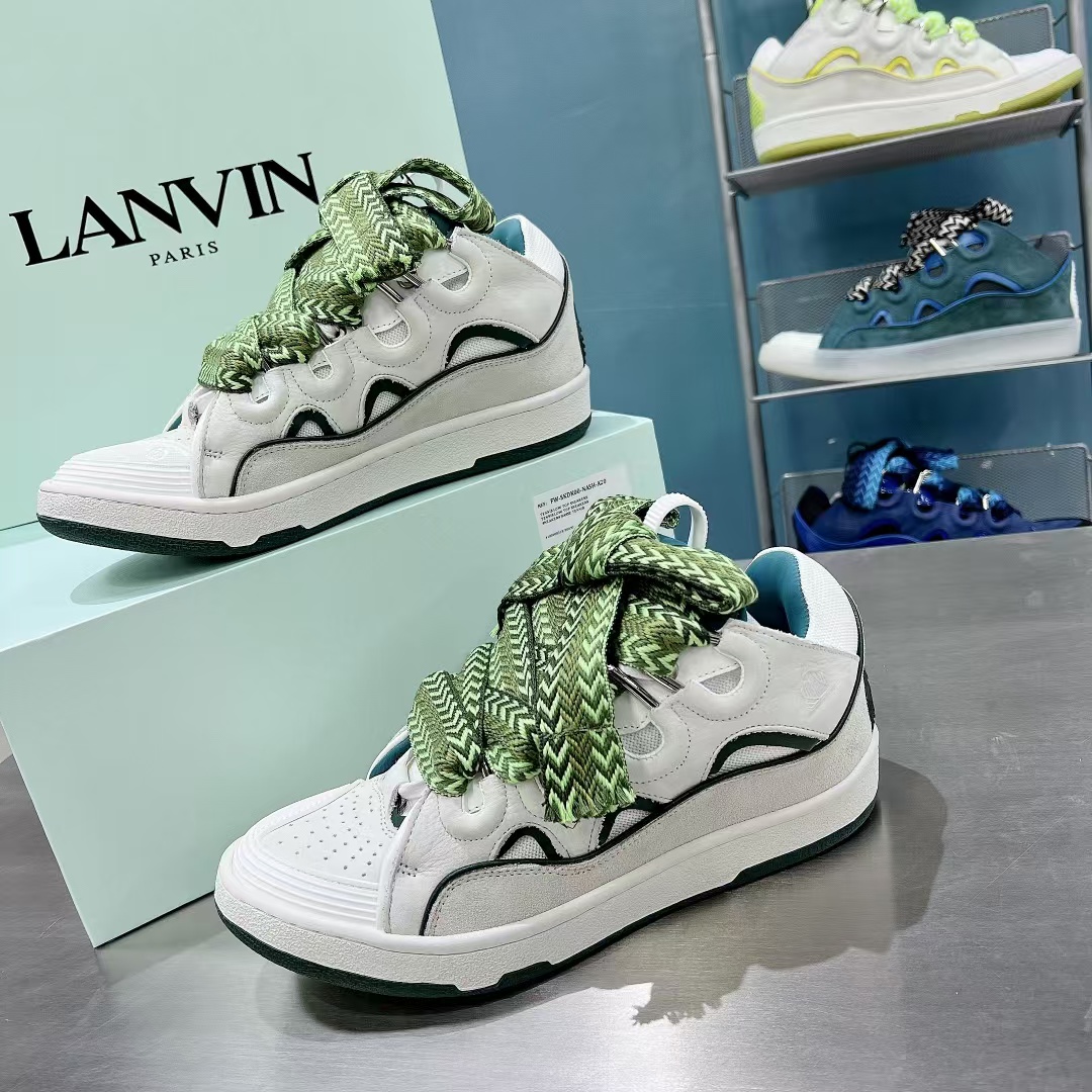 Lanvin Shoes(AAA)-113