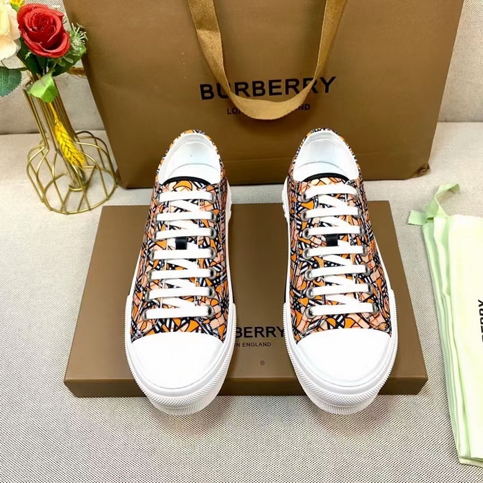 Burberry Shoes(AAA)-118