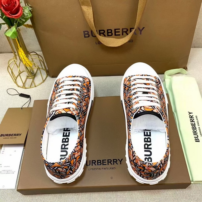 Burberry Shoes(AAA)-118
