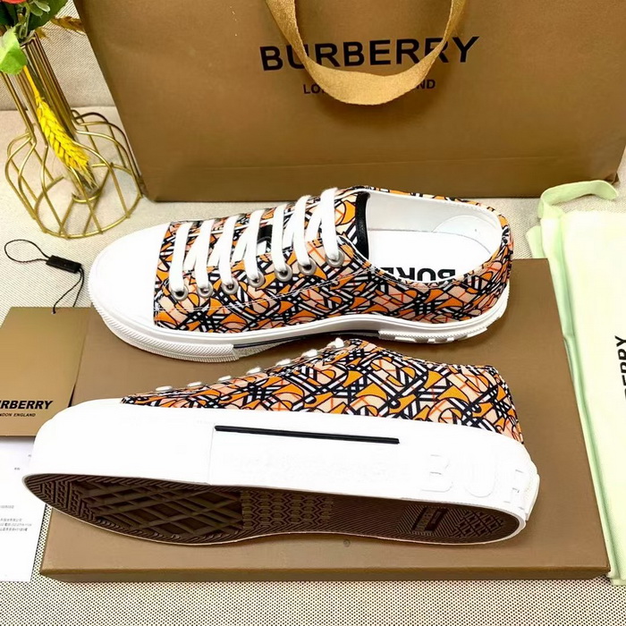 Burberry Shoes(AAA)-118