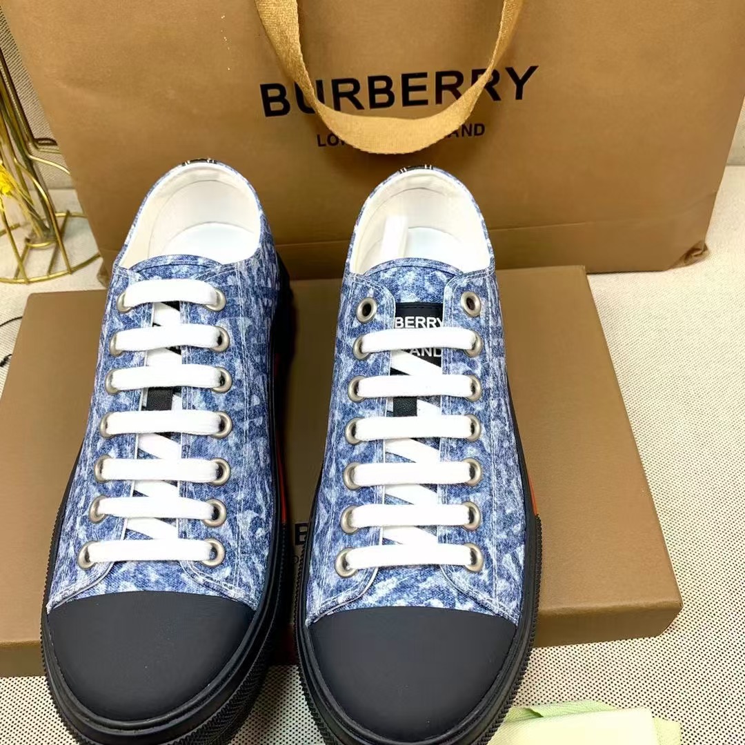 Burberry Shoes(AAA)-120