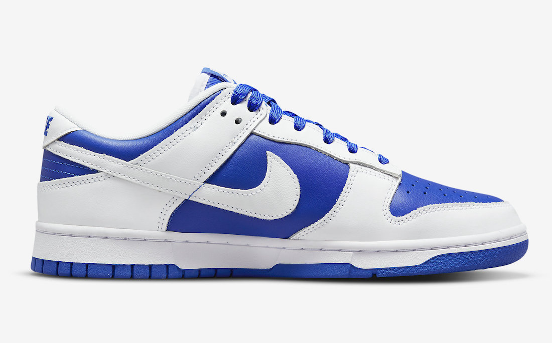 Nike Dunk Low Orange Paisley
