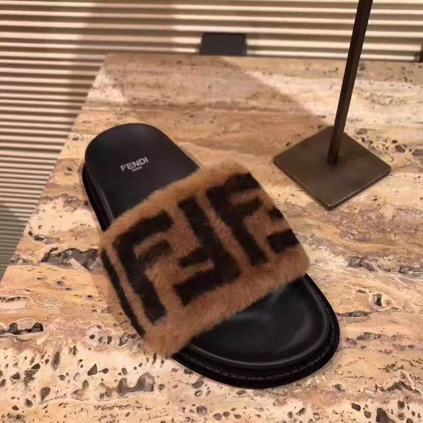 Fendi Slippers(AAA)-006