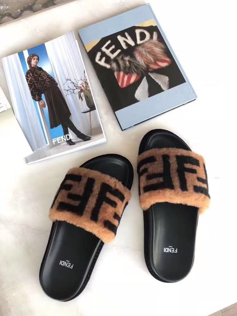 Fendi Slippers(AAA)-006