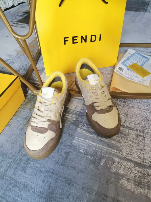 Fendi Shoes(AAA)-040