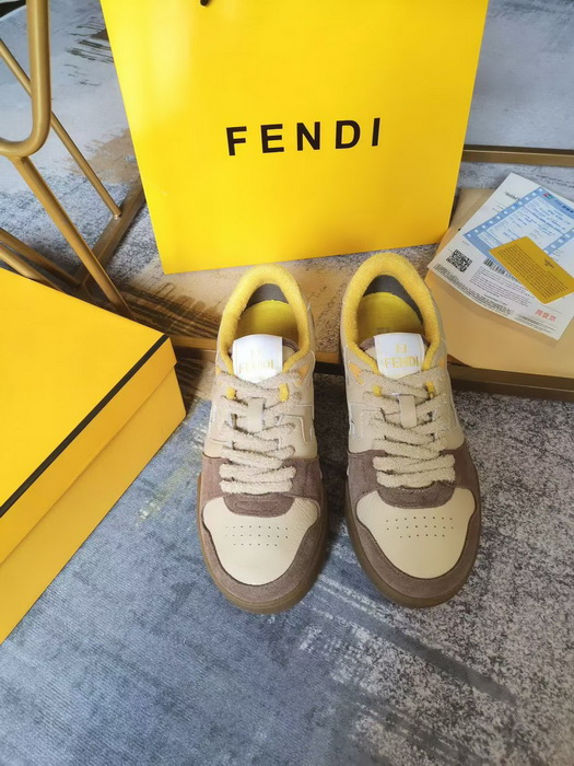 Fendi Shoes(AAA)-040