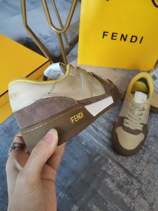 Fendi Shoes(AAA)-040